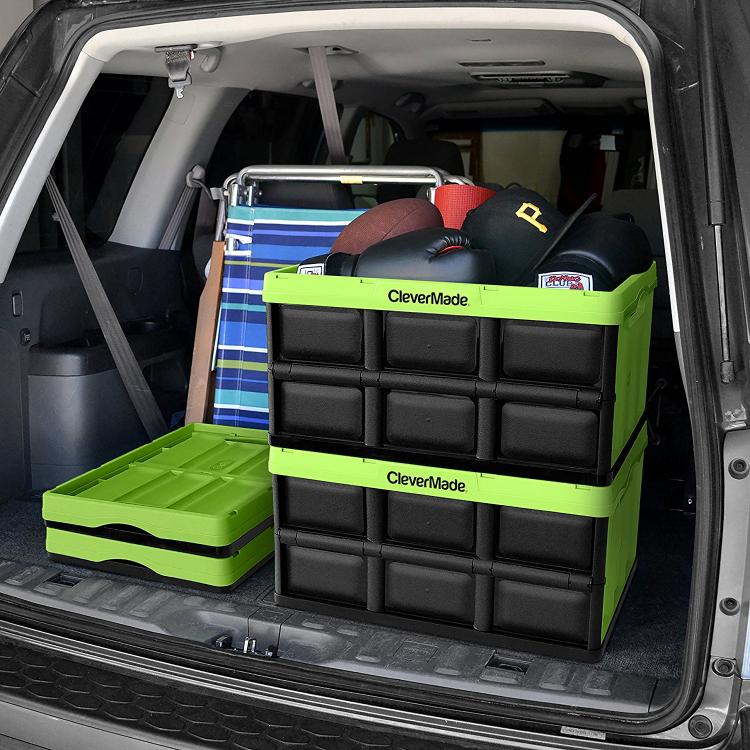 cestas de almacenamiento grande sde clever crates de clever made