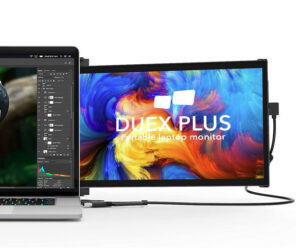 Monitor portátil Mobile Pixels Duex Plus