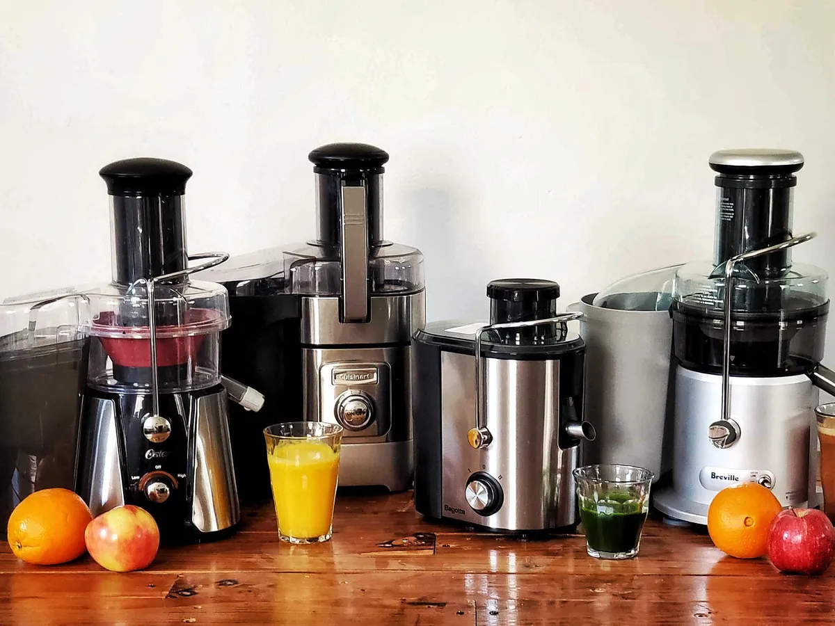 mejores exprimidores para jugos