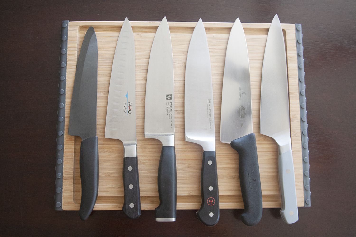 cuchillos de chef