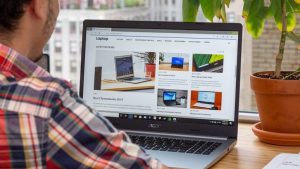 Las 4 mejores laptops por menos de 500 dólares 2023