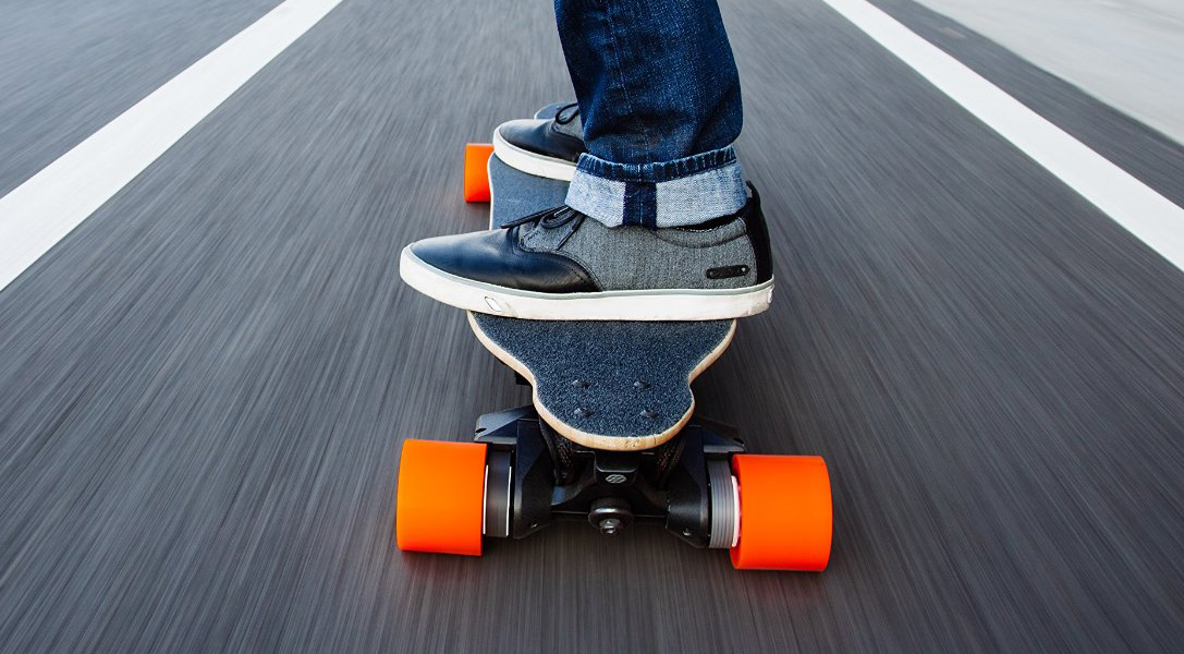 Patinetas eléctricas