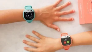 smartwatches para niños