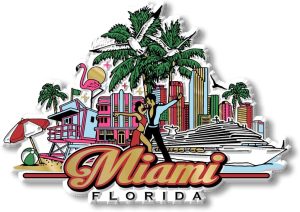 Los 11 mejores regalos y recuerdos de Miami