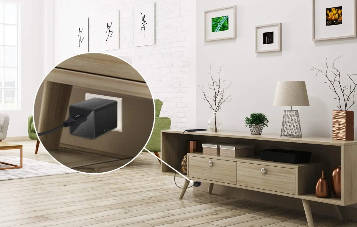 CÁMARAS ESPÍAS PARA CASA