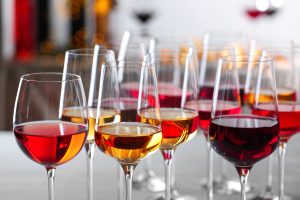 Las mejores copas de vino elegantes