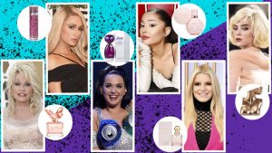 Los 10 mejores perfumes de famosos para mujer