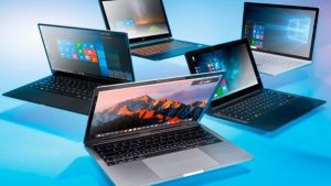 Las 10 mejores marcas de Laptops 2023