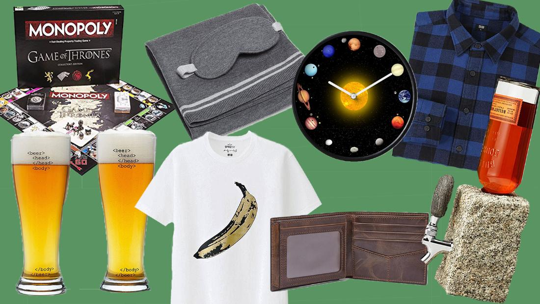 REGALOS PARA HOMBRES DE 30 AÑOS